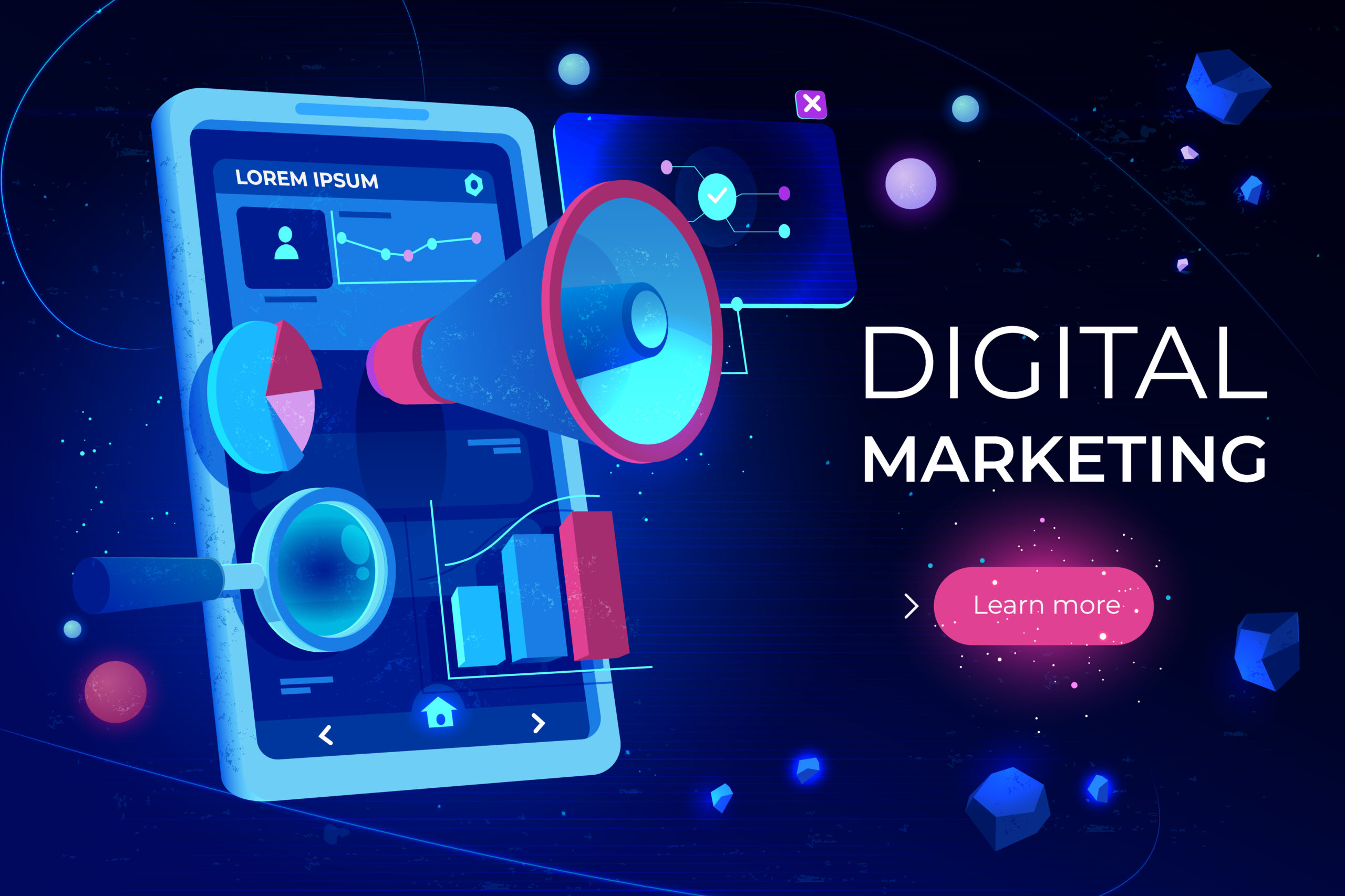 Elevate Your Brand with Strategic Digital Marketing Solutions