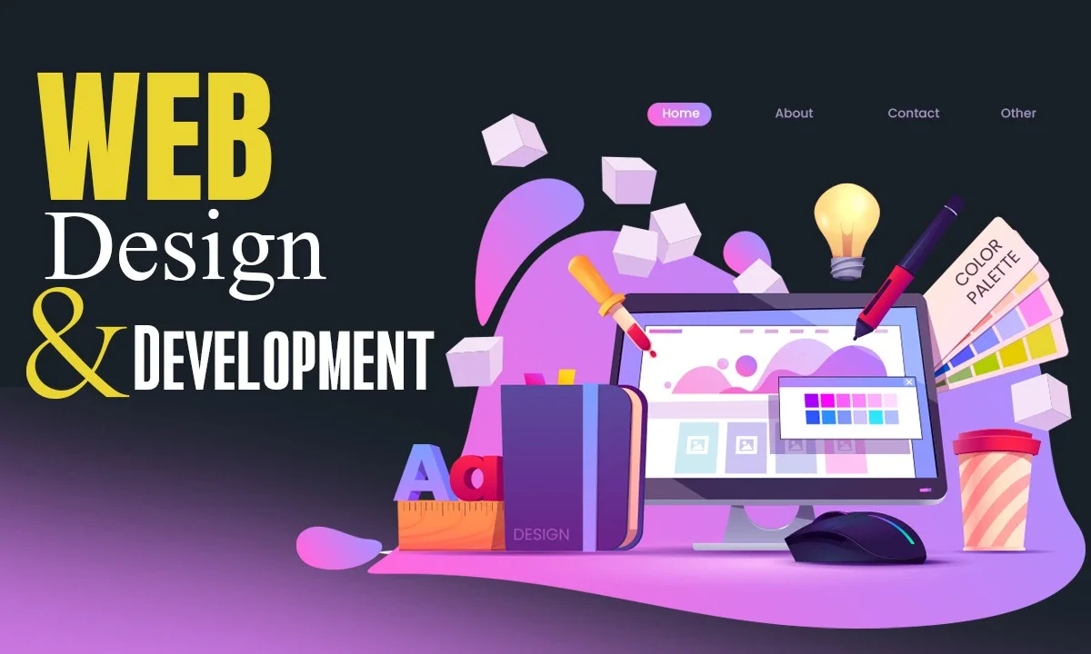 Web Design & Development