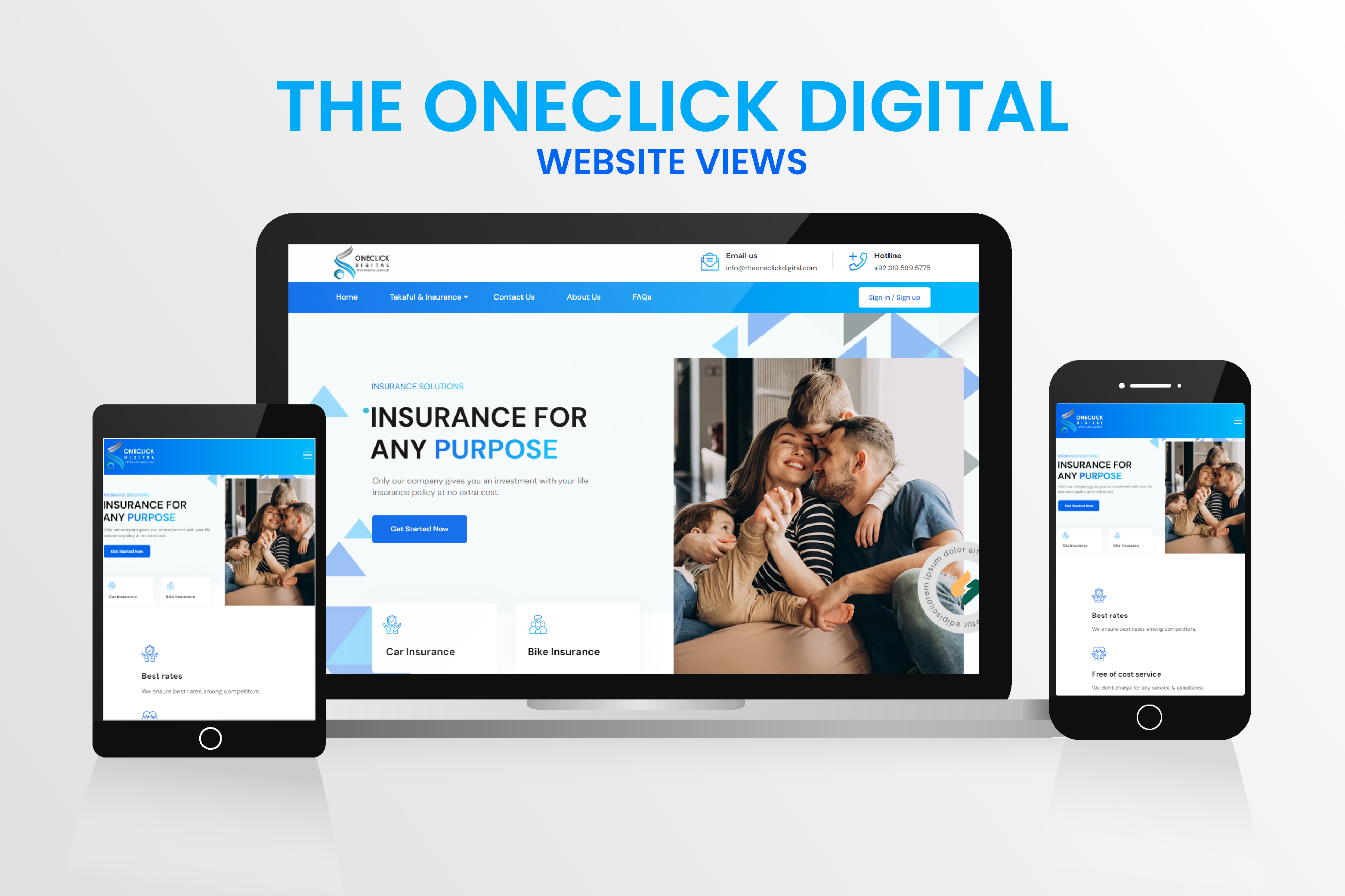 theoneclickdigital-Web